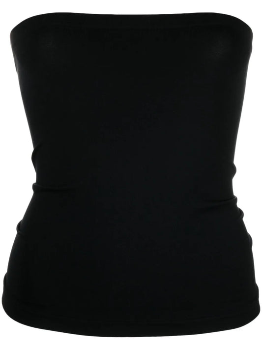 Fatal Sleeveless Tube Top