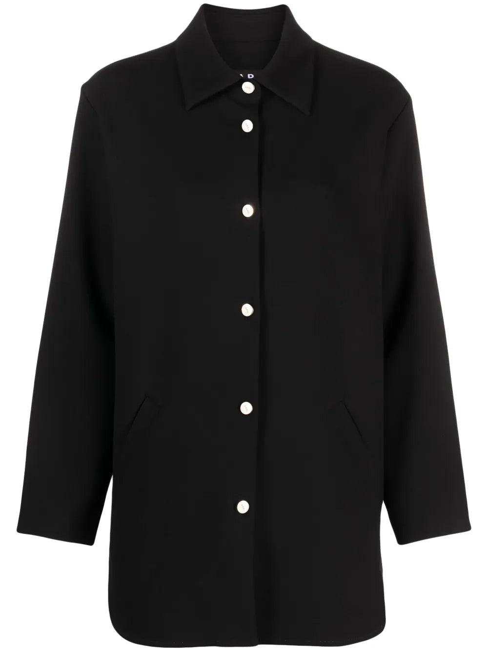 Emy Button-Up Shirt Jacket