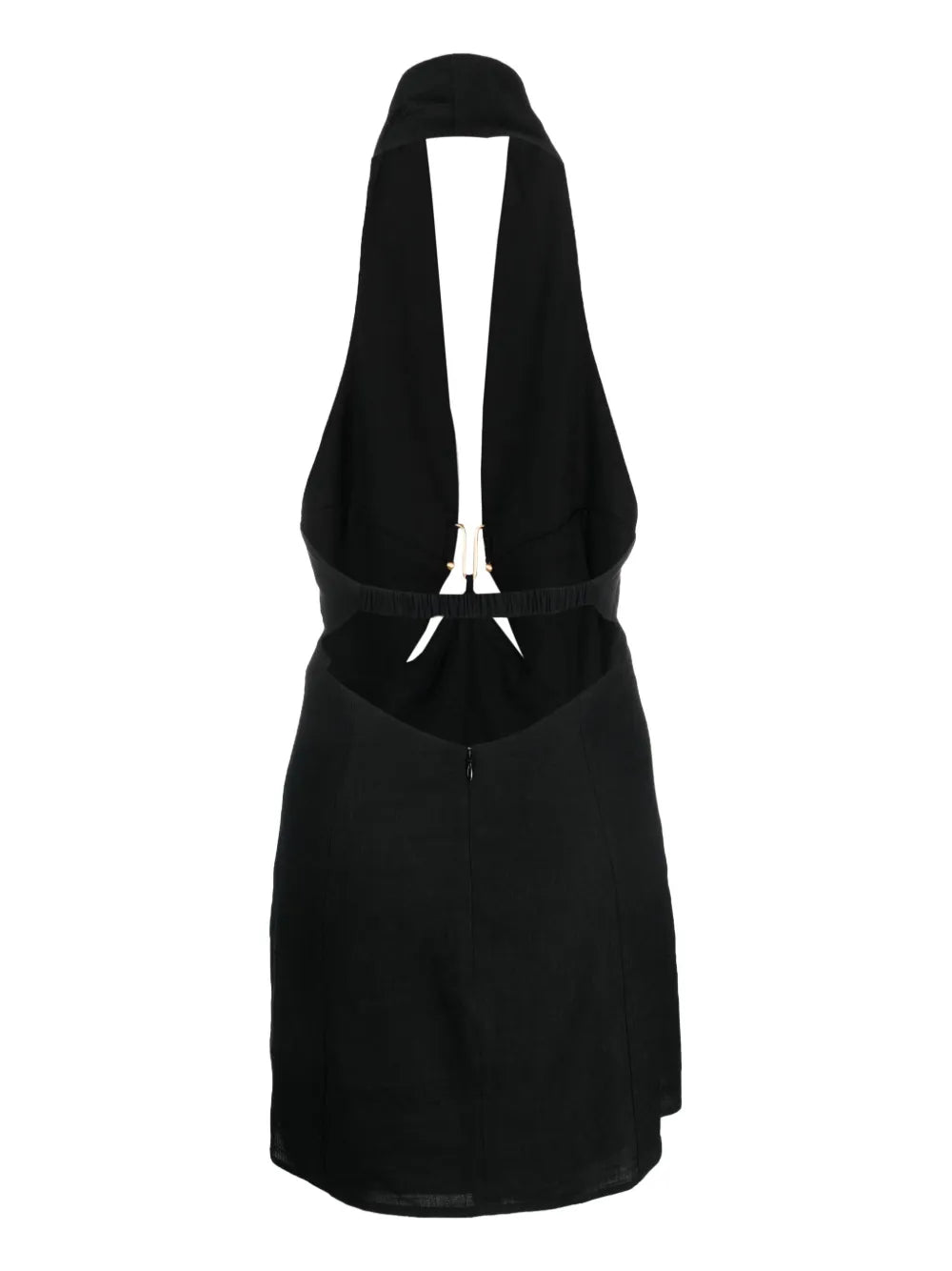 Rumi Halter-Neck Minidress