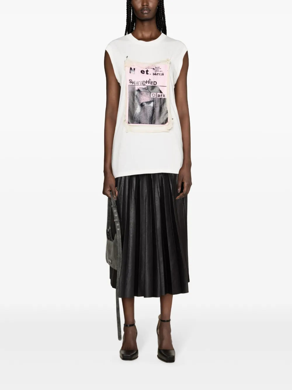 Invitation Cotton T-Shirt