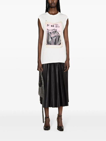 Invitation Cotton T-Shirt