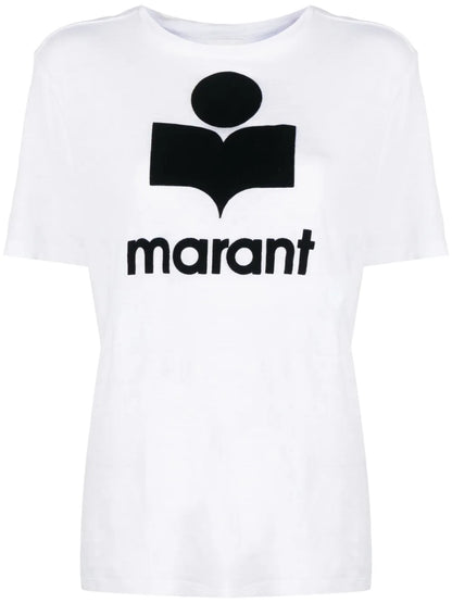 Zewel Linen T-Shirt