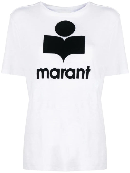 Zewel Linen T-Shirt