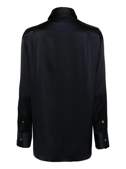 Eira Silk Shirt