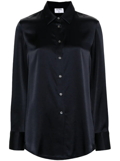 Eira Silk Shirt
