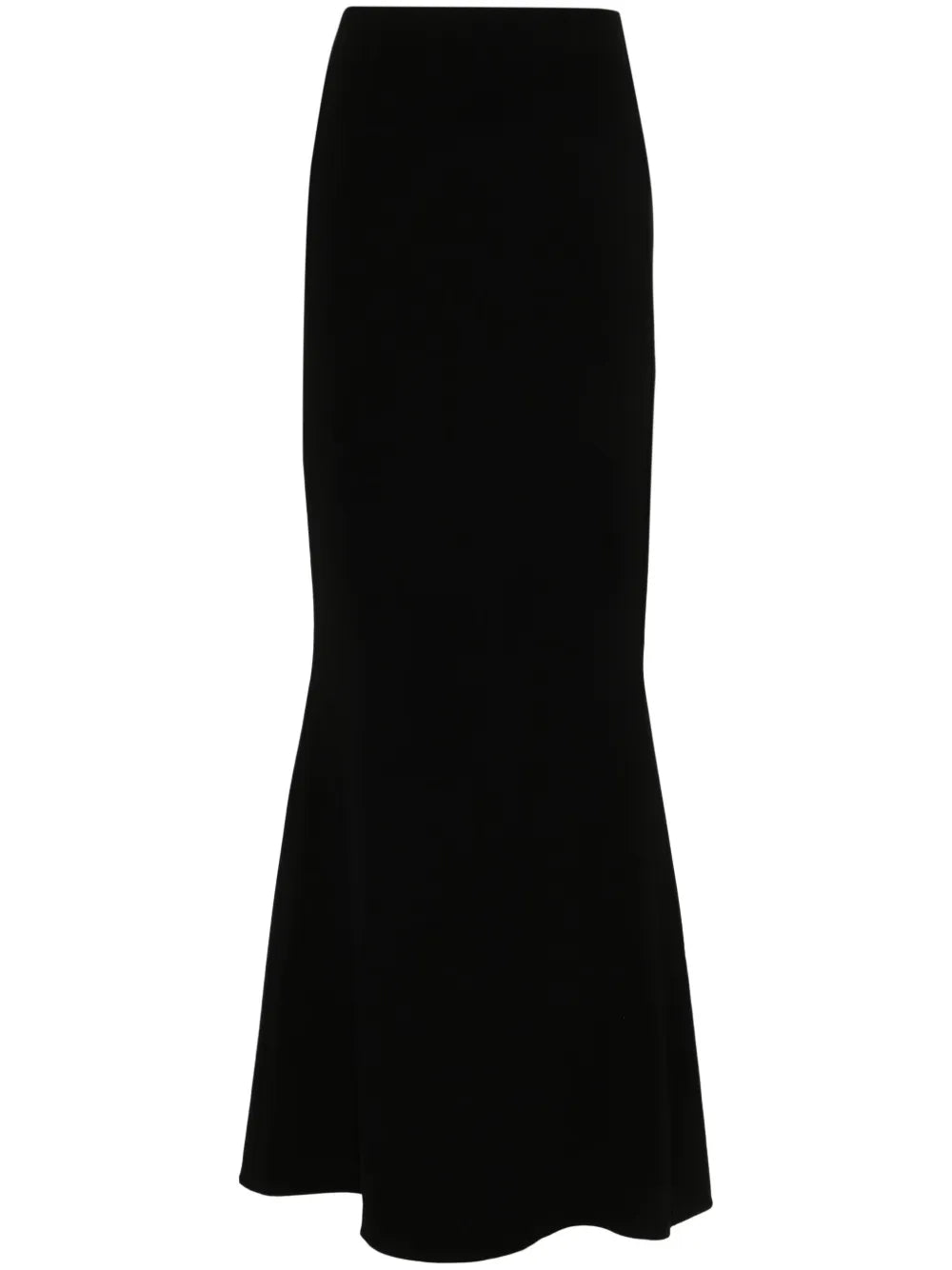 Straight Long Skirt