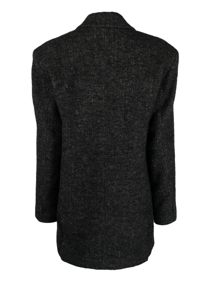 Wilma Double-Breasted Coat