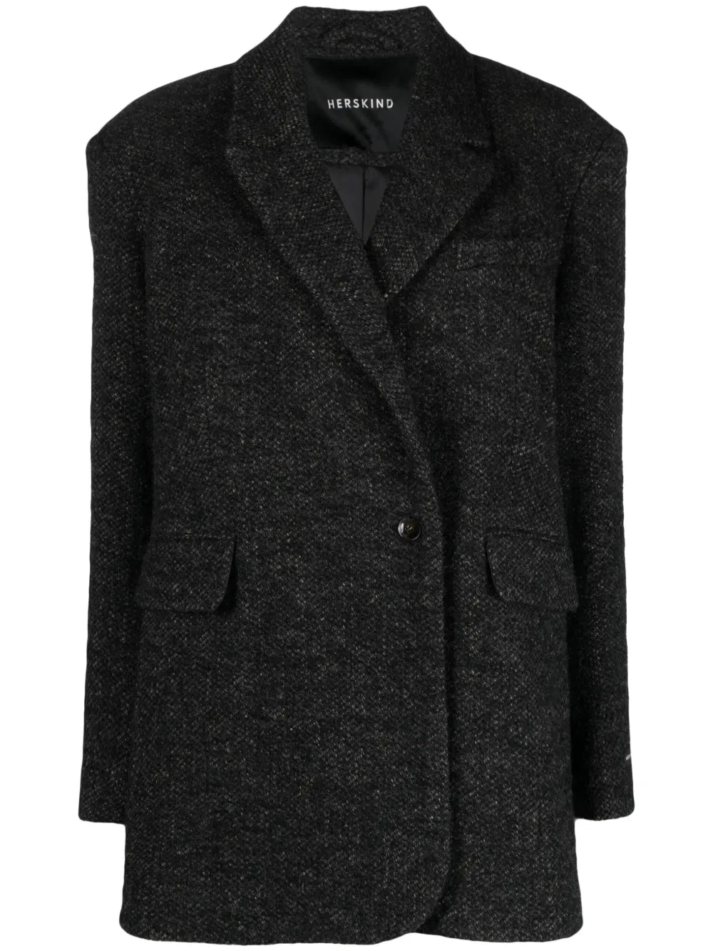 Wilma Double-Breasted Coat