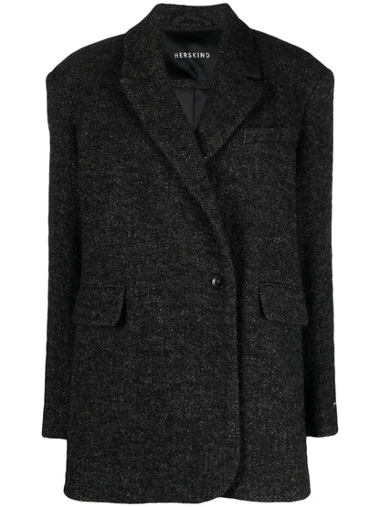 Wilma Double-Breasted Coat