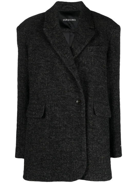 Wilma Double-Breasted Coat