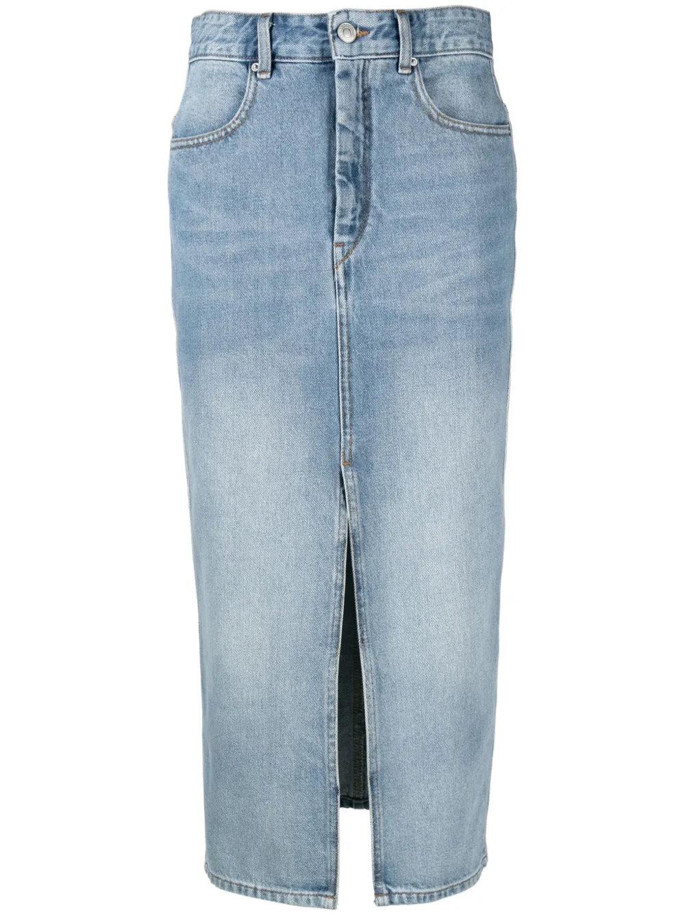 Julicia Denim Midi Skirt