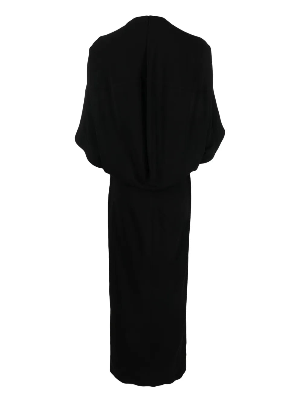 Broderie-Anglaise Floral Long Dress