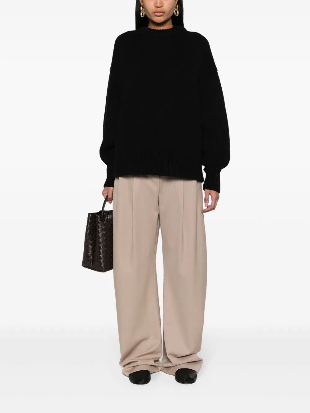 Ophelia Crew Neck Jumper