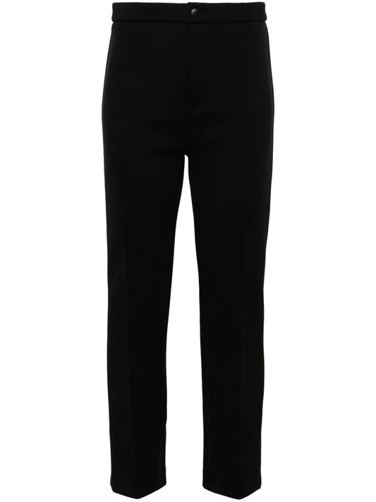 Seam-Detail Trousers