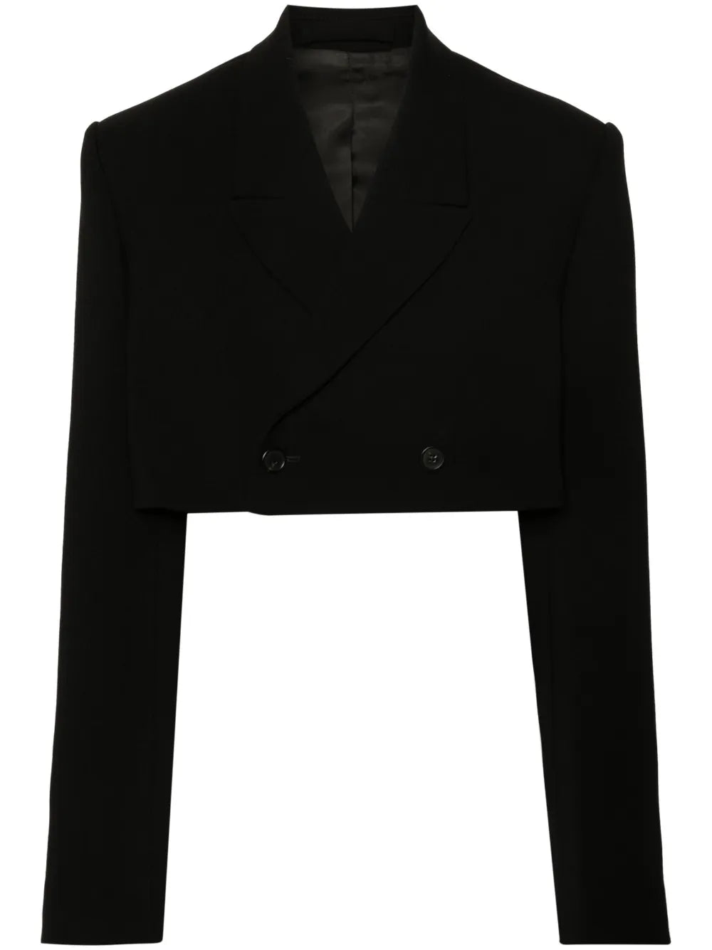 Cropped Blazer