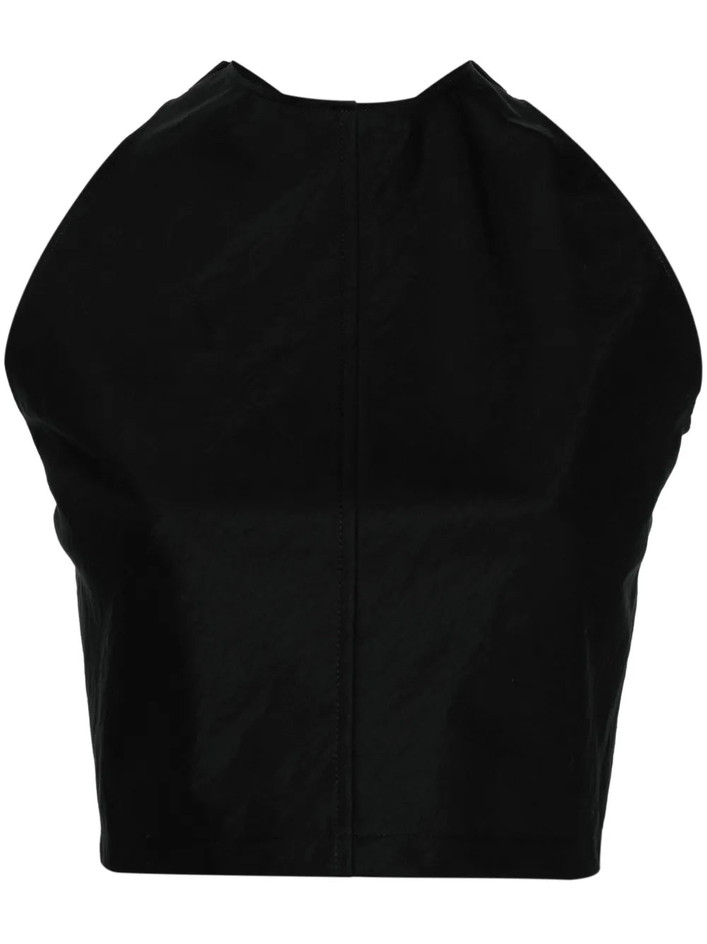 Drill Halterneck Top