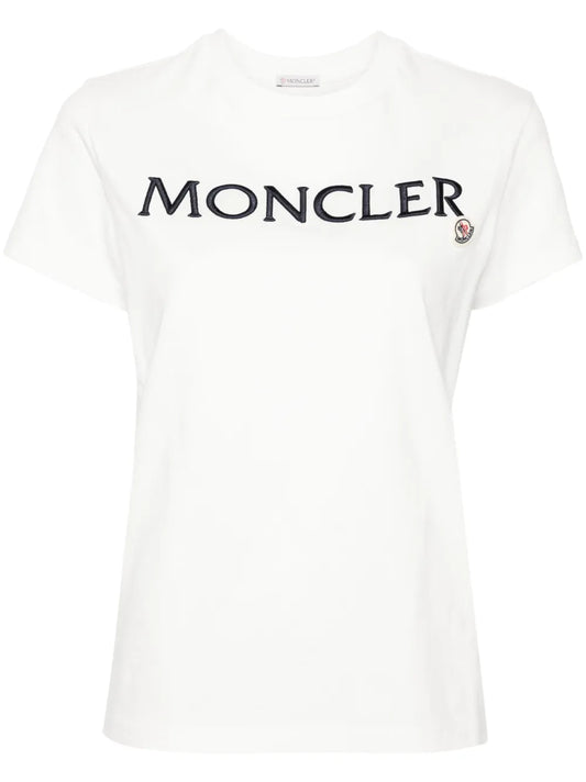 Logo-Embroidered Cotton T-Shirt