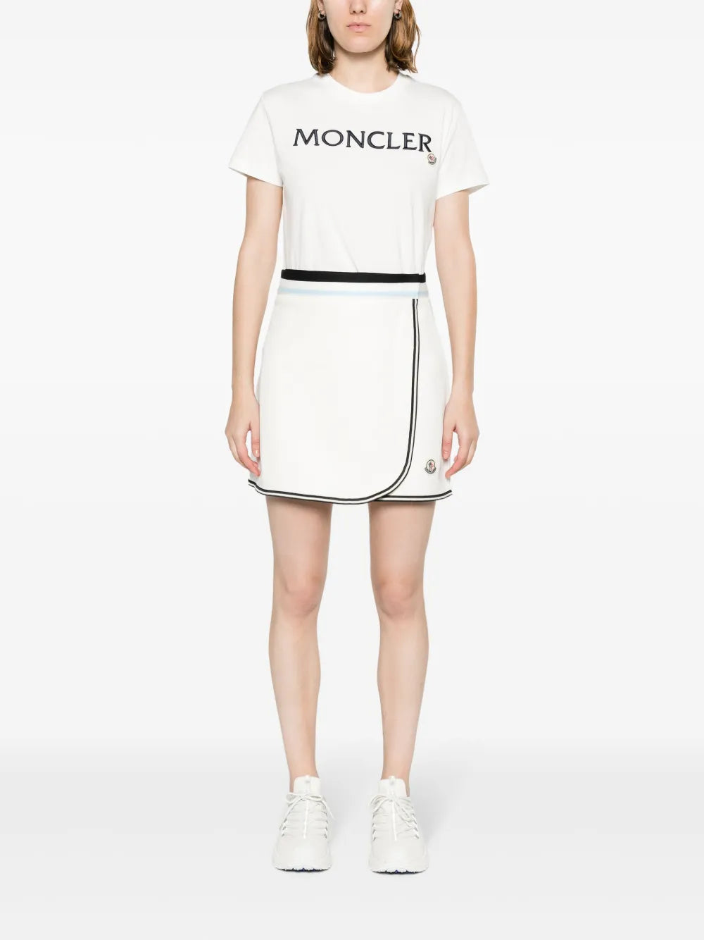 Logo-Embroidered Cotton T-Shirt
