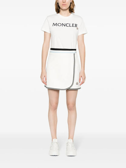 Logo-Embroidered Cotton T-Shirt