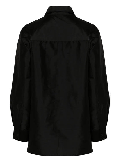 Alison Sequin-Embellished Blouse