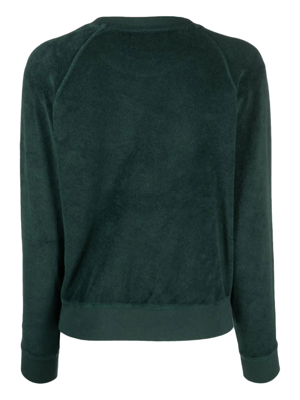 Logo-Embroidered Cotton Sweatshirt