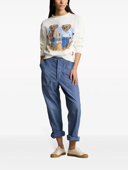 Ralph & Ricky Bear Jumper