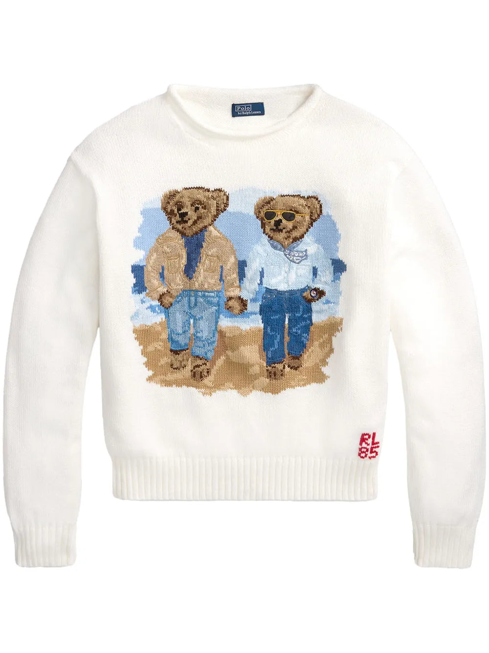 Ralph & Ricky Bear Jumper