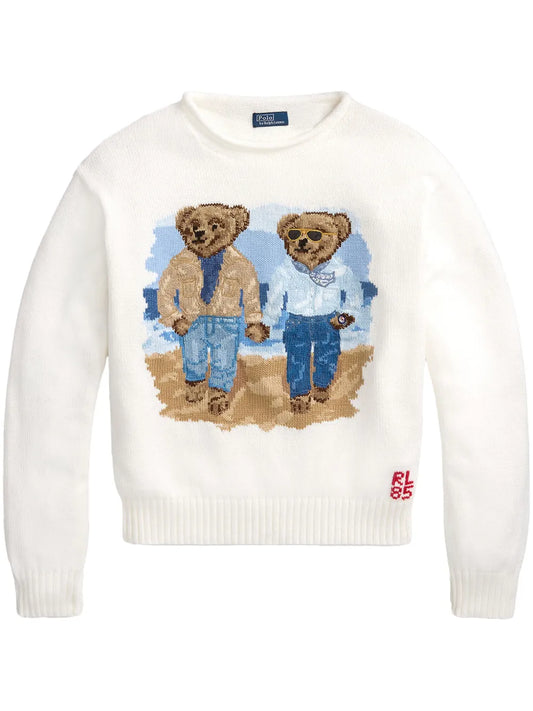 Ralph & Ricky Bear Jumper