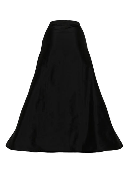 Alison Sequin-Embellished A-Line Skirt