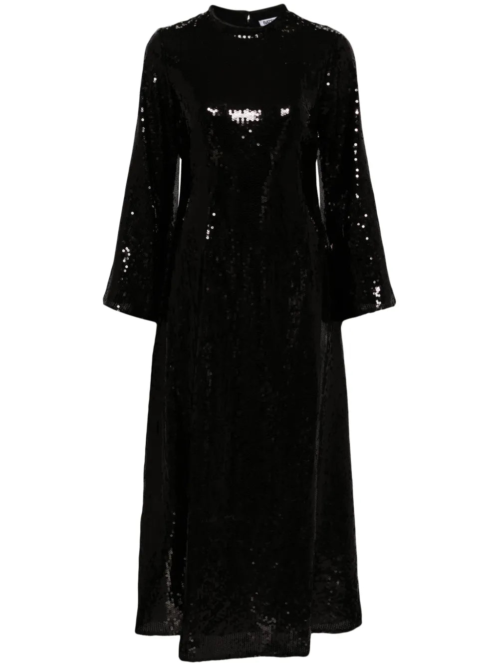 Dolly Sequin-Embellished Maxi Dress