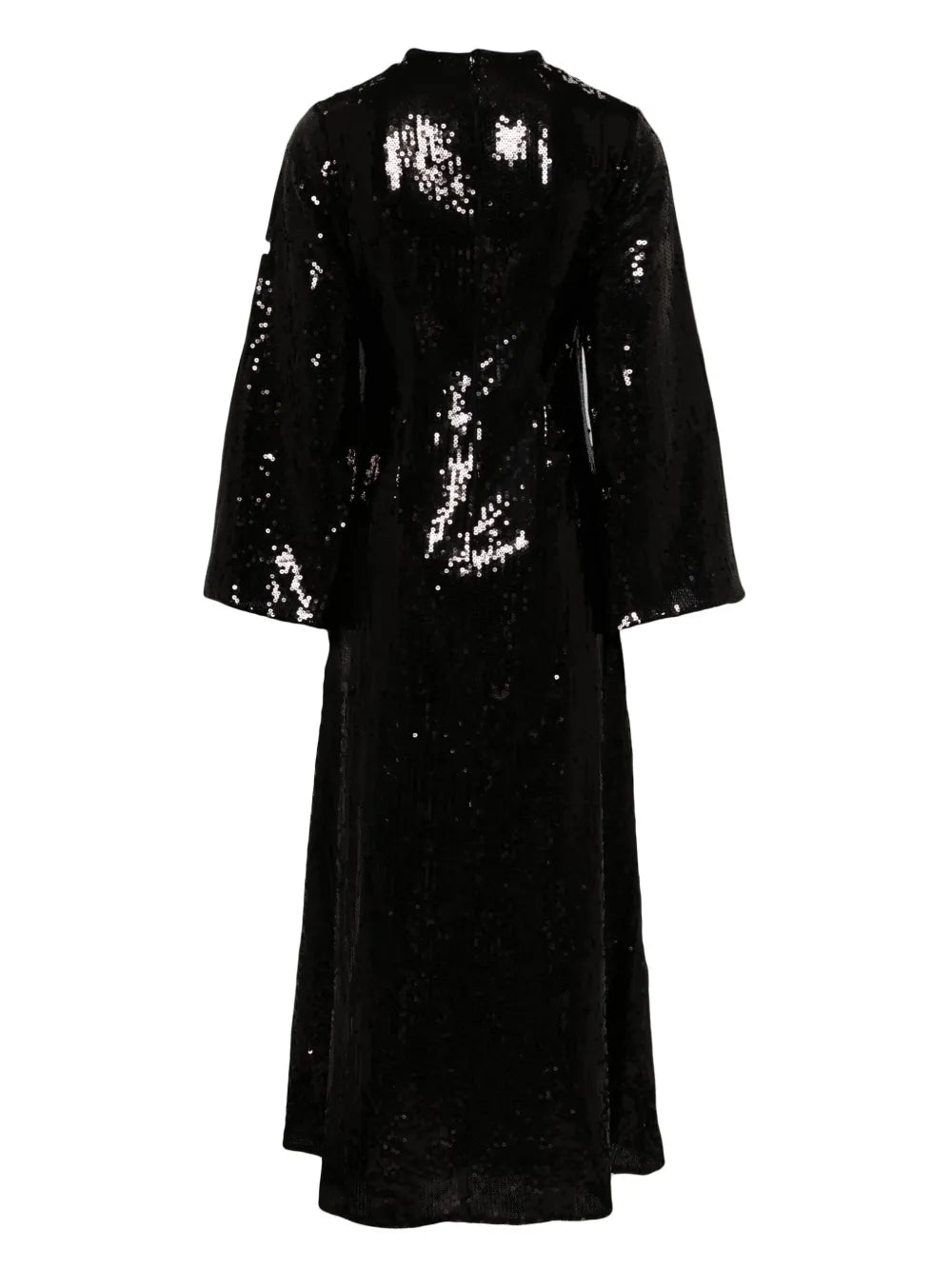 Dolly Sequin-Embellished Maxi Dress