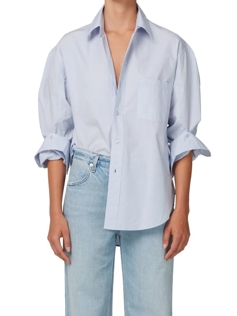 Kayla Cotton Shirt