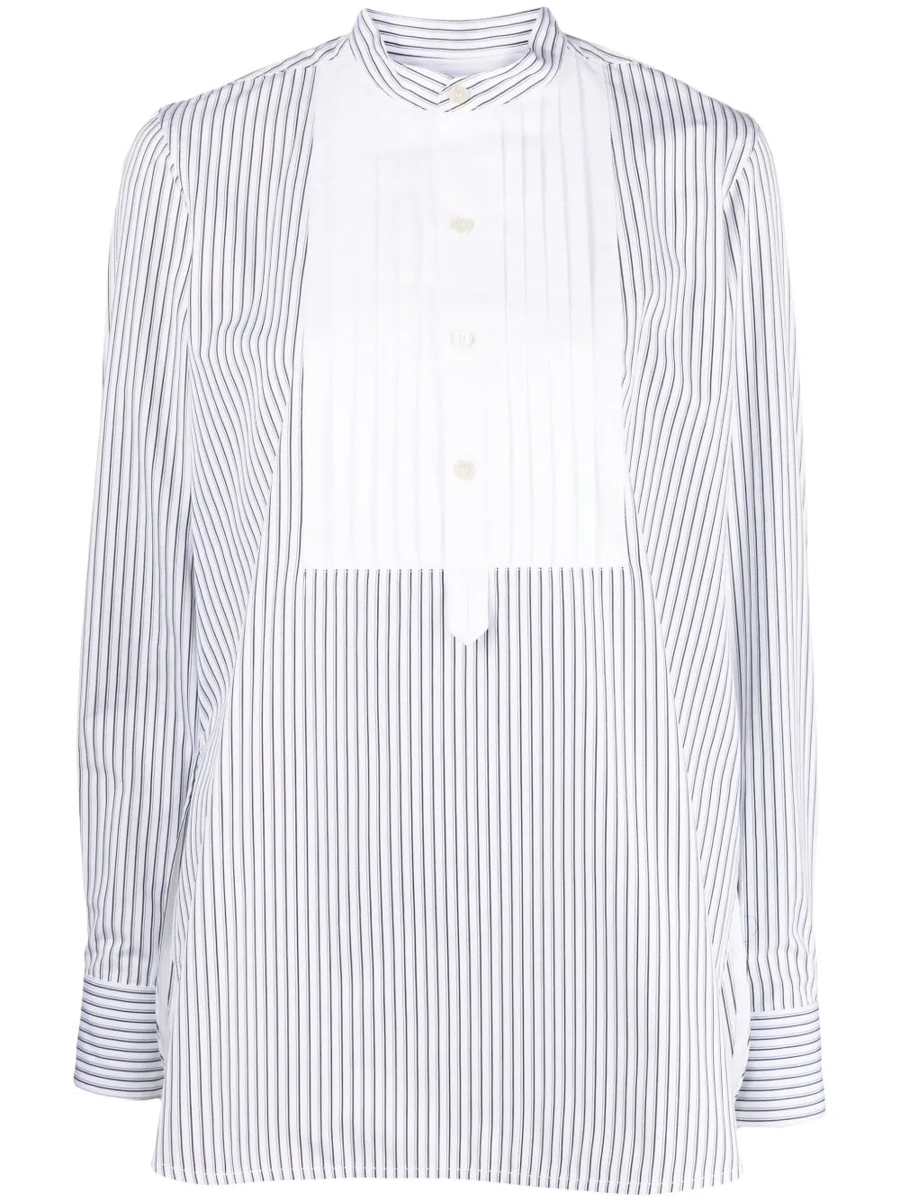 Striped Cotton Shirt