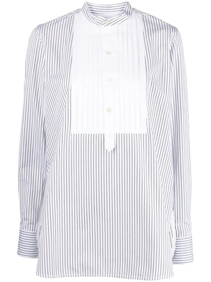 Striped Cotton Shirt