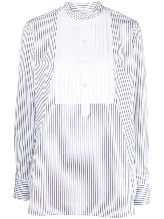 Striped Cotton Shirt