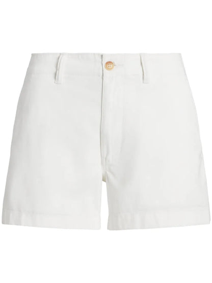 Twill Chino Shorts
