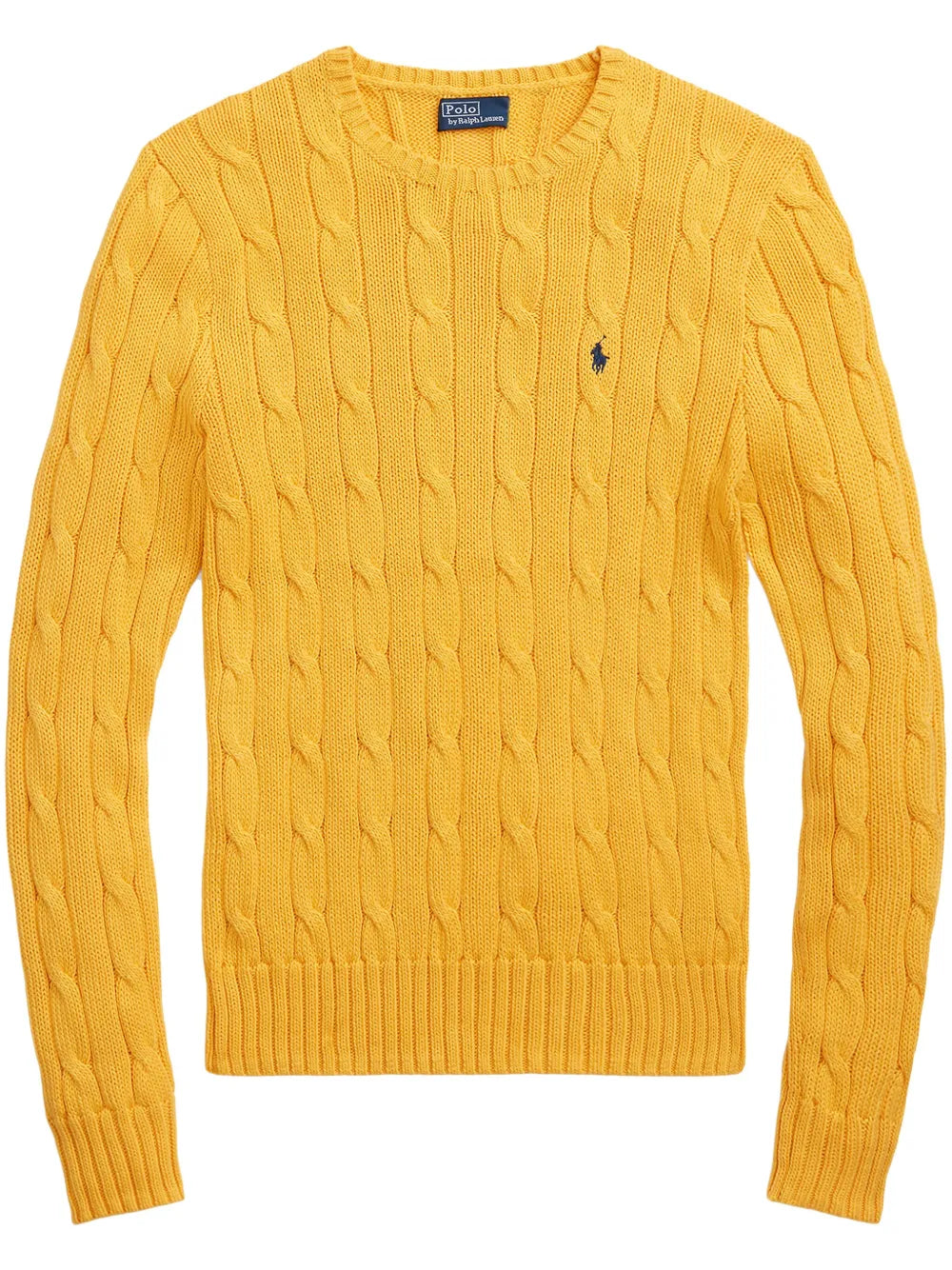 Cable-Knit Jumper