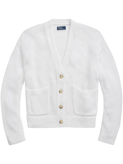 Open-Knit Cardigan