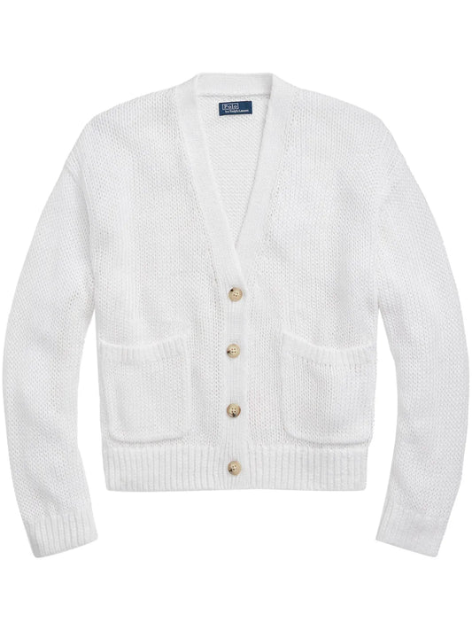 Open-Knit Cardigan