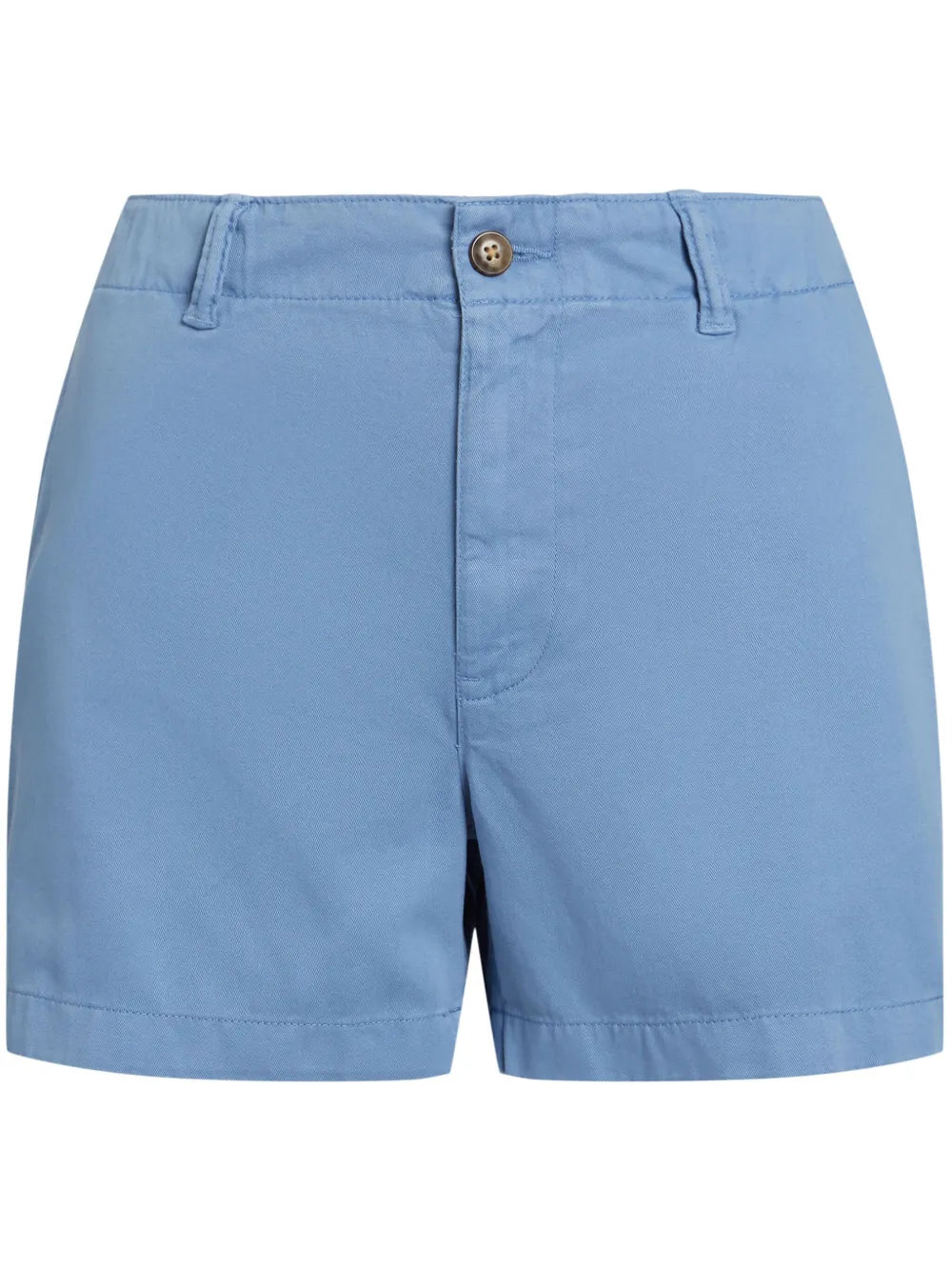 Cotton-Twill Chino Shorts