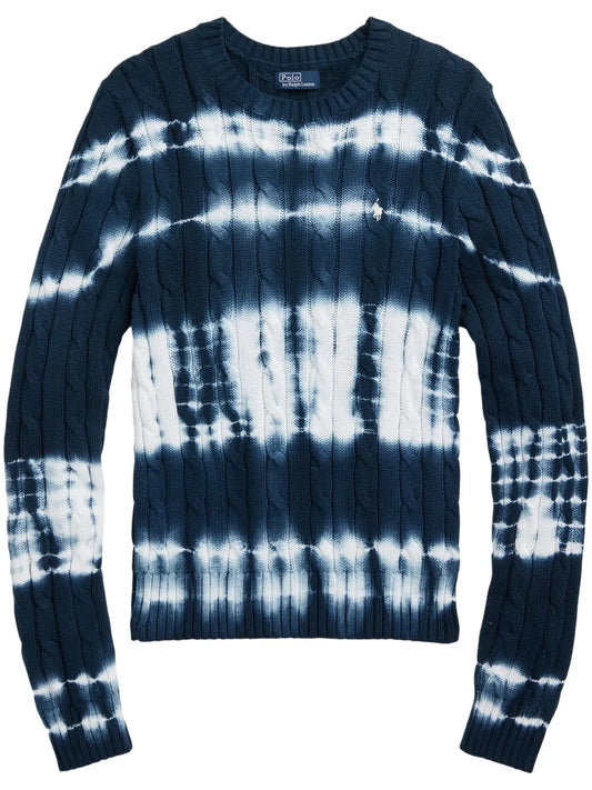 Julianna Cable-Knit Jumper