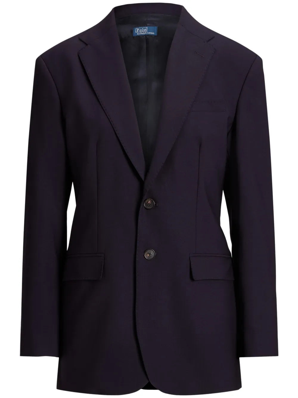 Single-Breasted Blazer