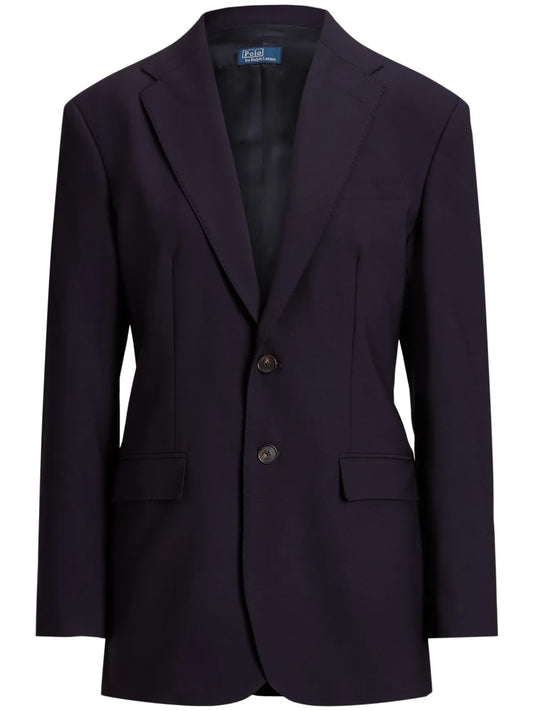 Single-Breasted Blazer