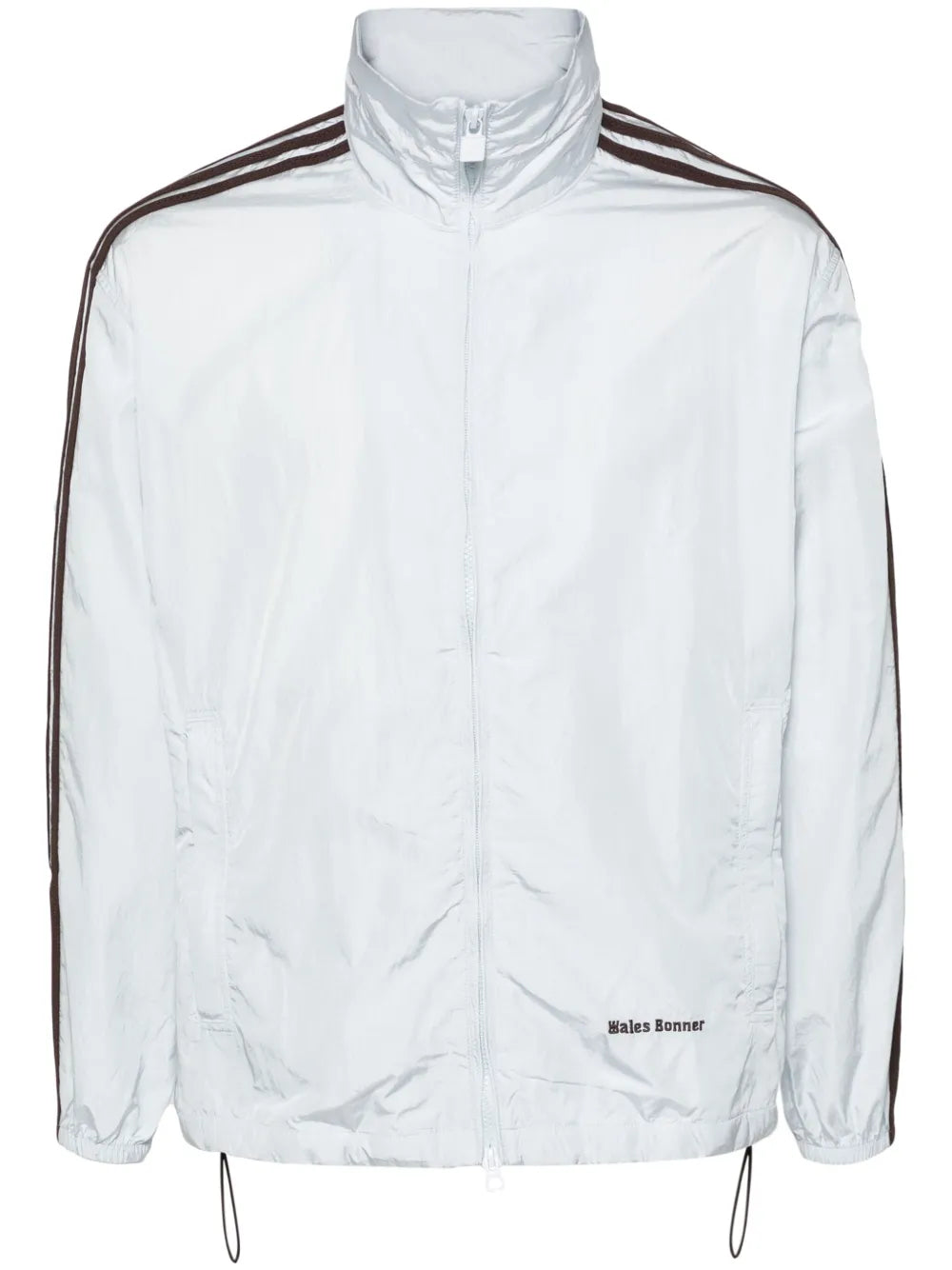 Logo-Print Jacket