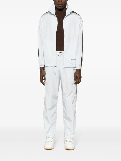 Logo-Print Jacket