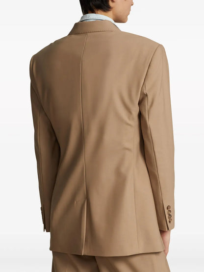 Single-Breasted Blazer