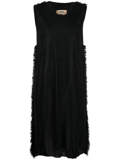 Sleeveless Midi Dress
