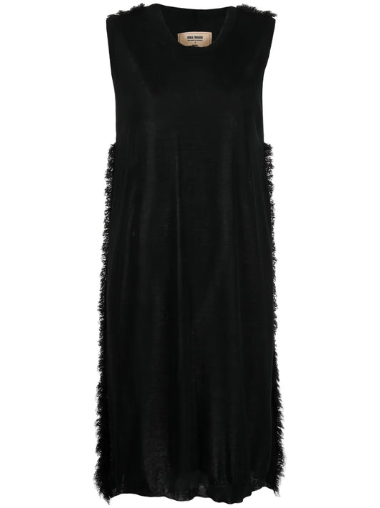Sleeveless Midi Dress