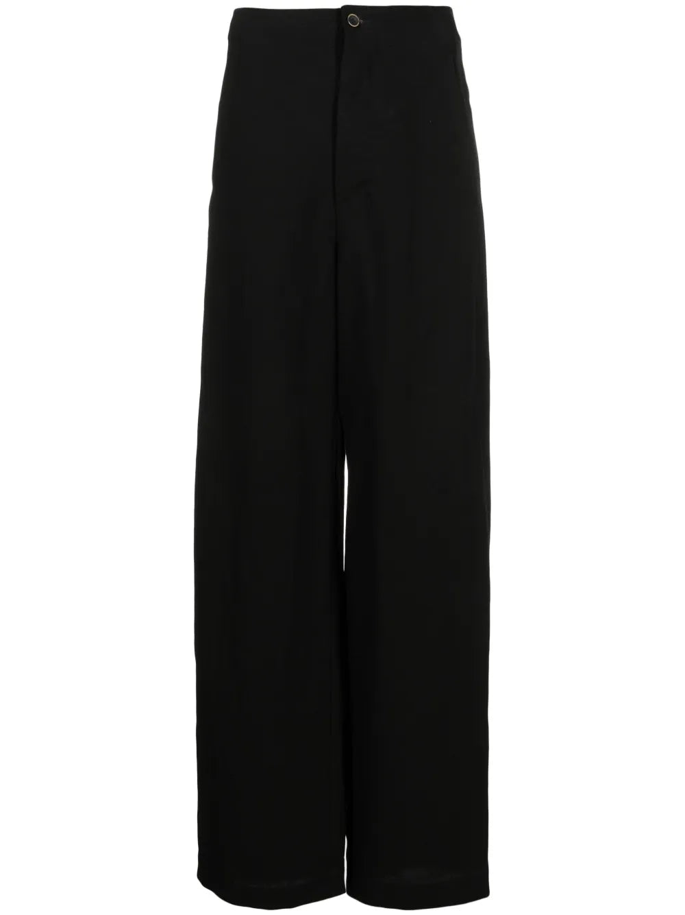 Wide-Leg Palazzo Trousers
