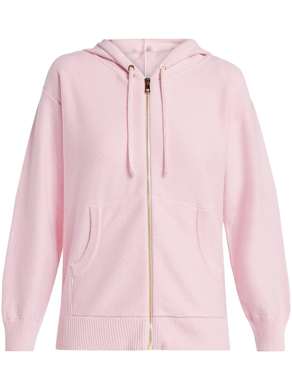 Medusa Zip-Up Hoodie
